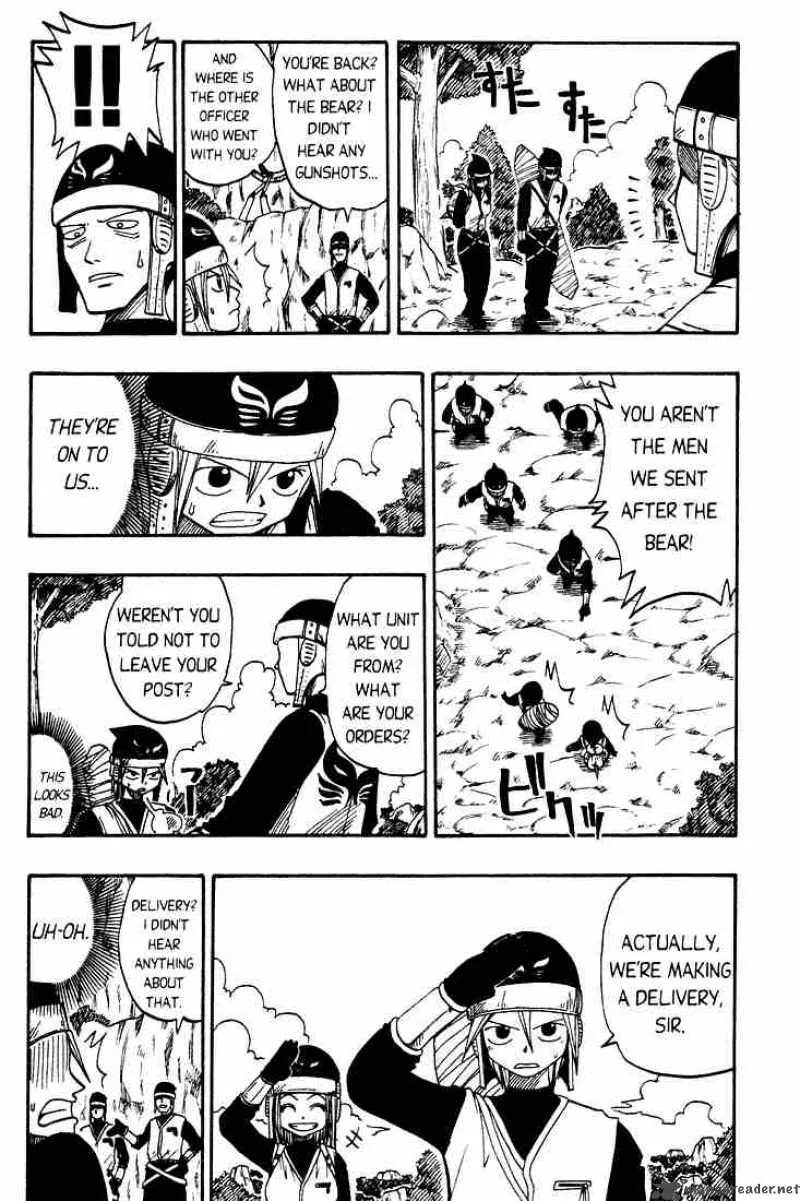 Rave Chapter 26 page 15