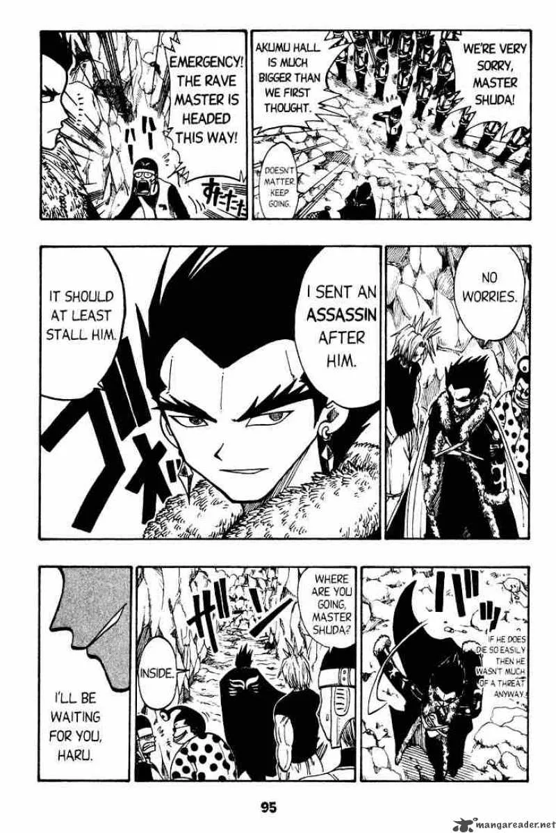 Rave Chapter 26 page 6