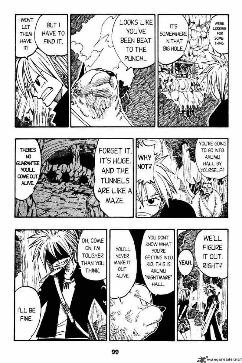 Rave Chapter 26 page 10