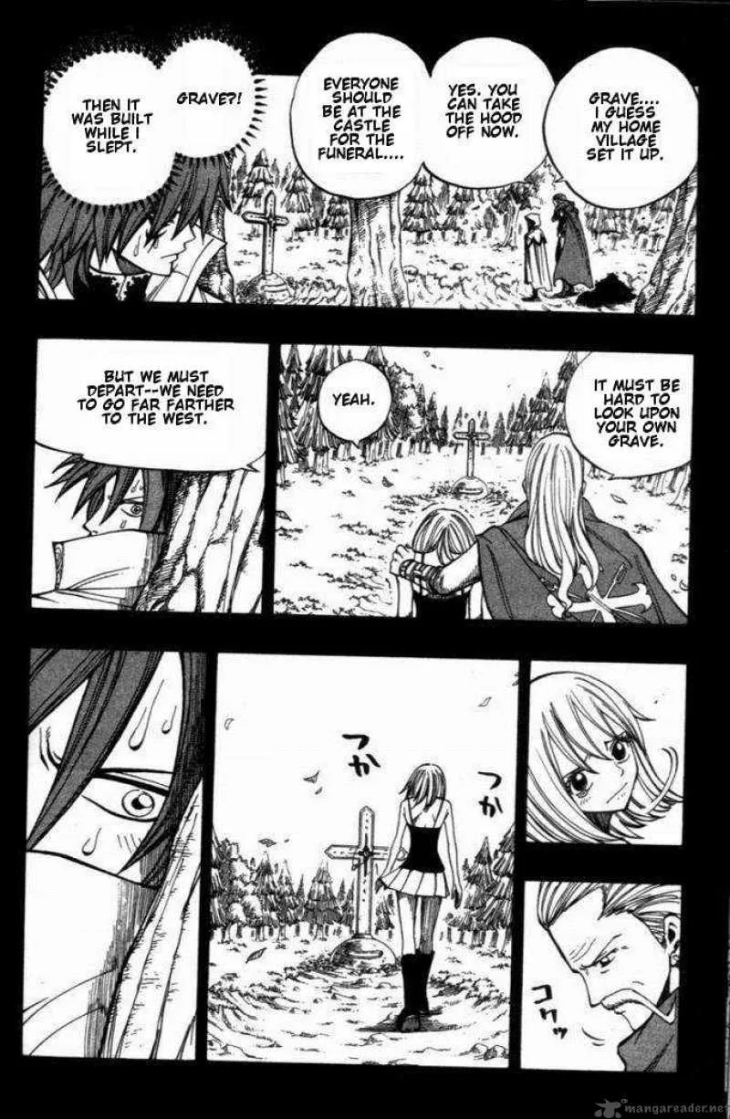 Rave Chapter 260 page 8