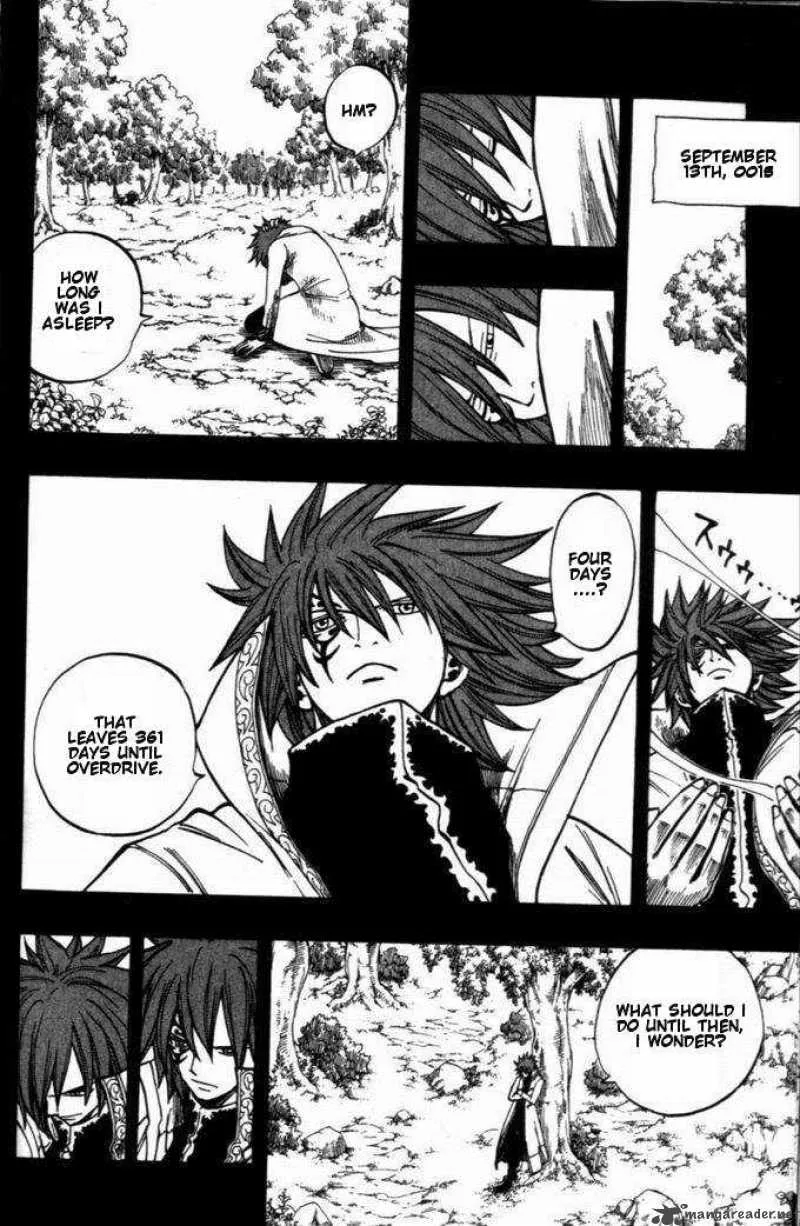 Rave Chapter 260 page 6
