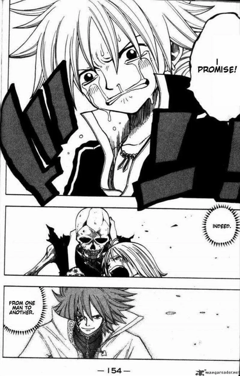 Rave Chapter 260 page 20