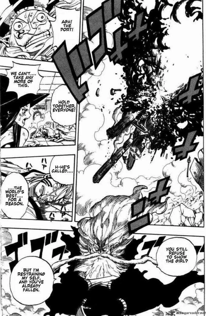 Rave Chapter 261 page 5