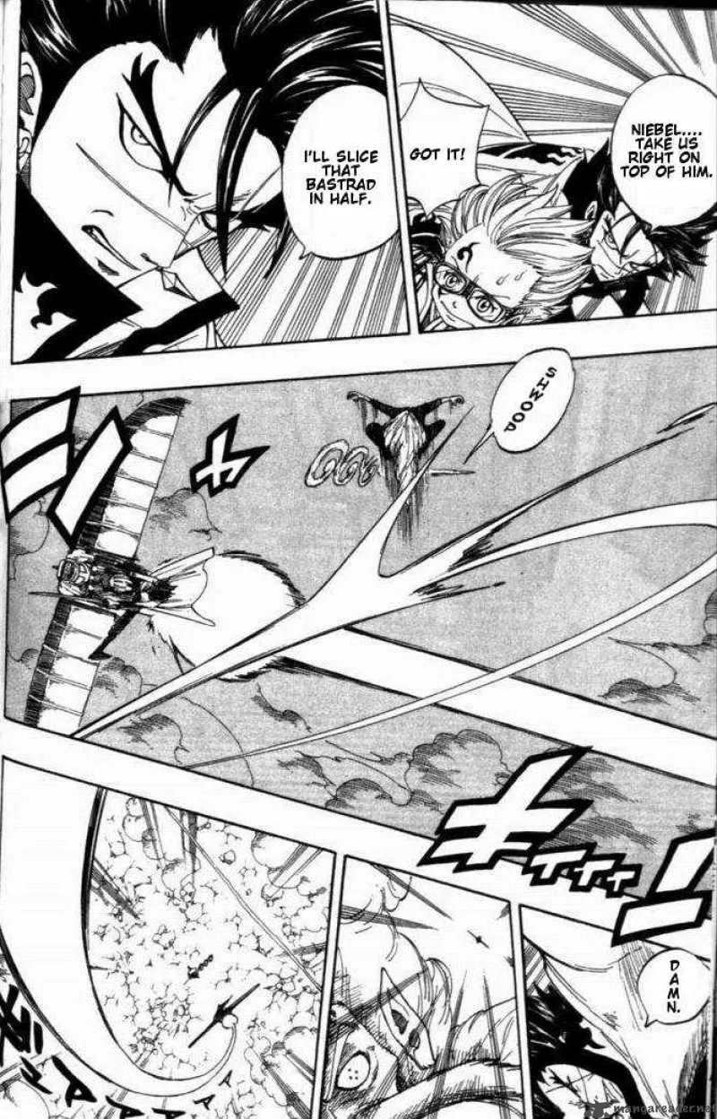 Rave Chapter 261 page 8
