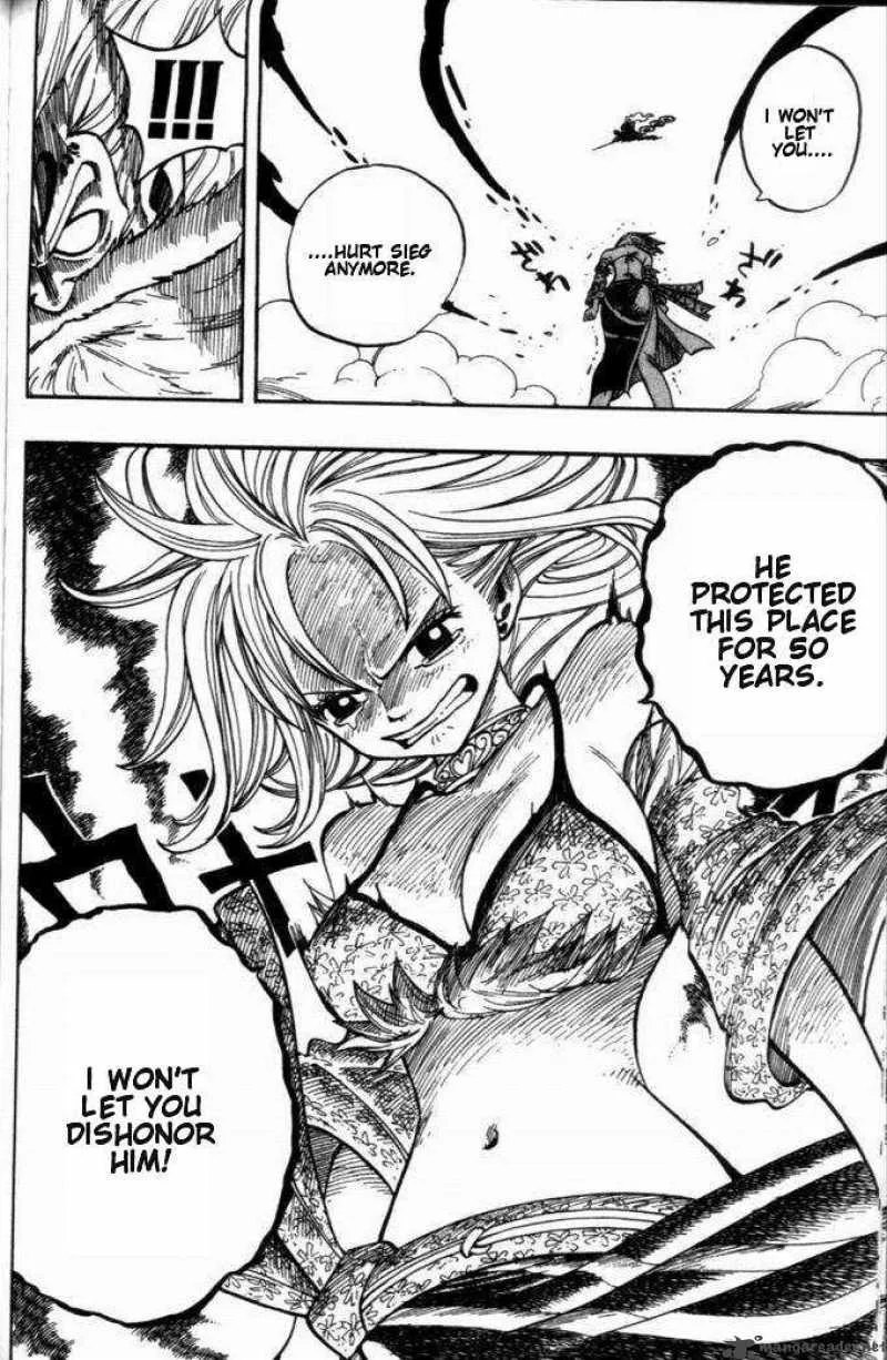 Rave Chapter 261 page 18