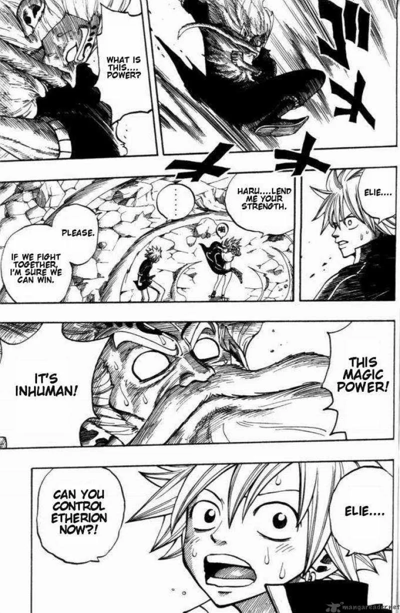 Rave Chapter 261 page 19