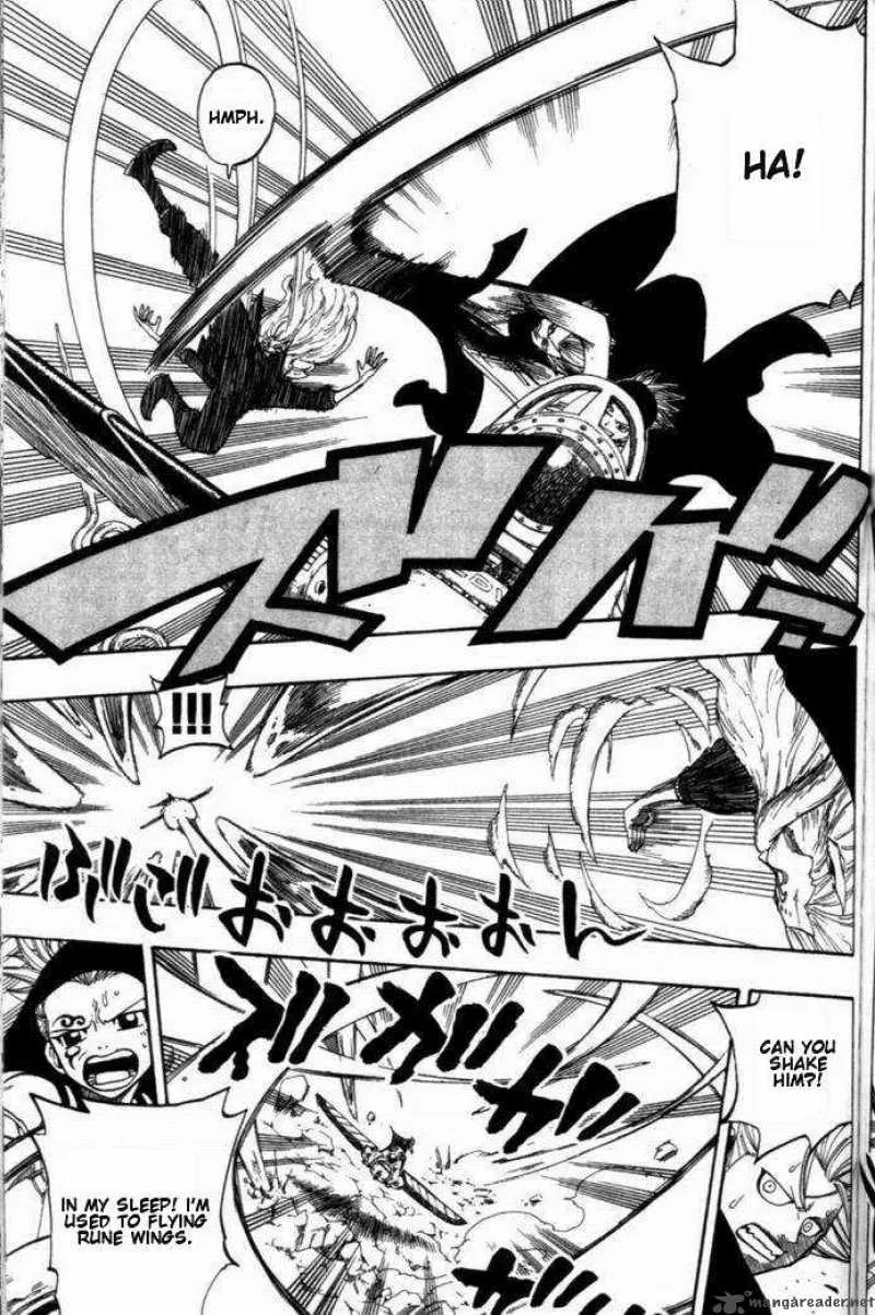 Rave Chapter 261 page 9