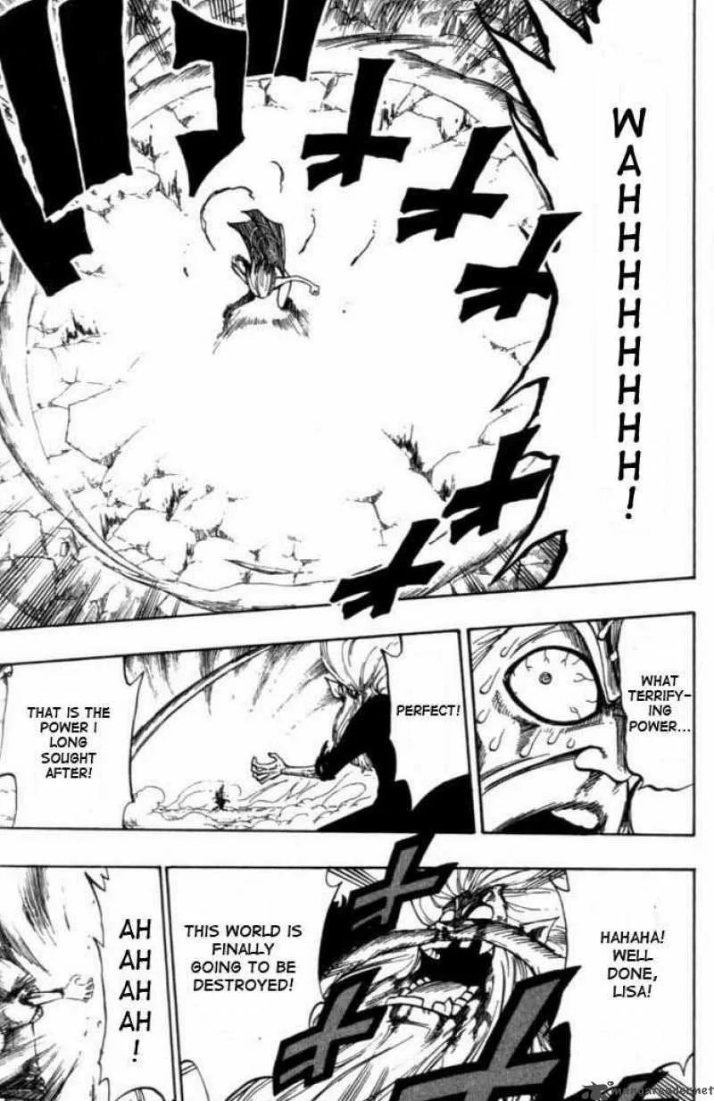 Rave Chapter 263 page 17