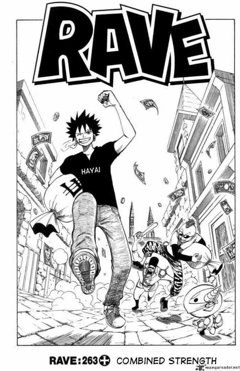Rave Chapter 263 page 5