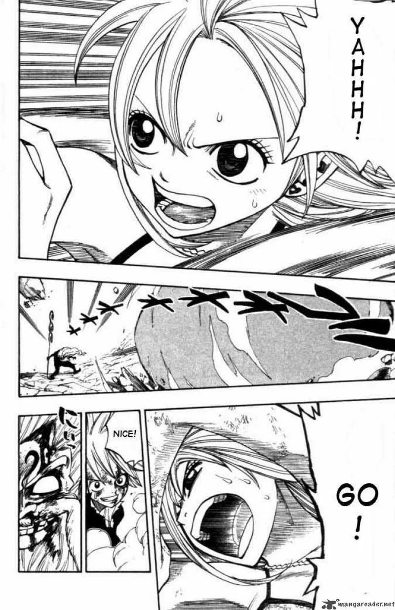 Rave Chapter 263 page 20