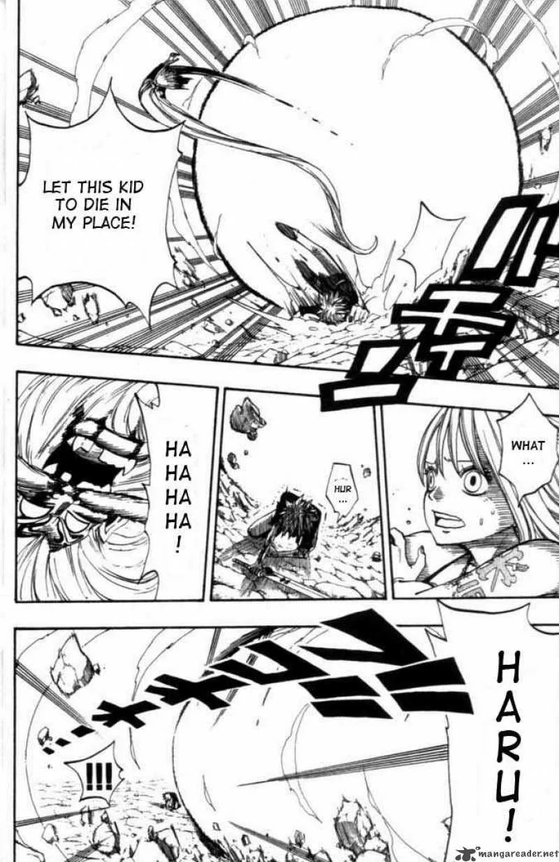 Rave Chapter 263 page 22