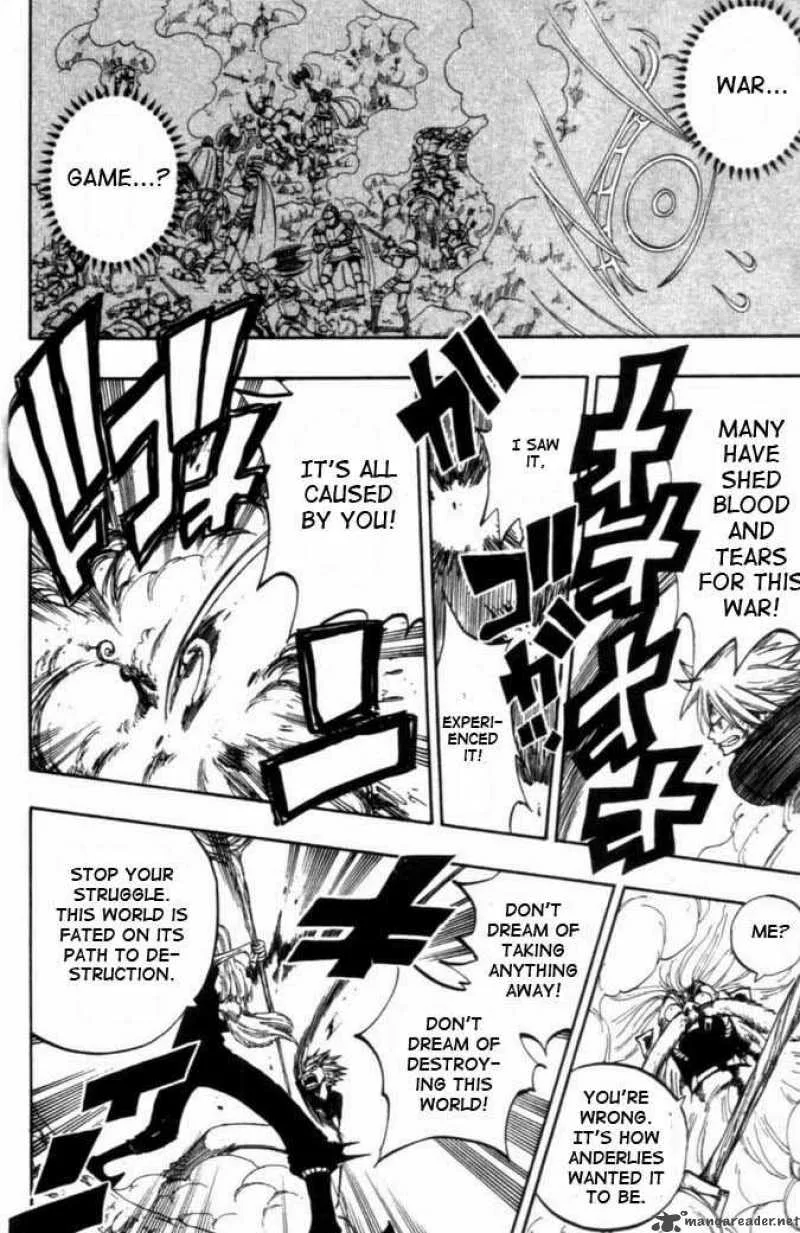 Rave Chapter 263 page 14