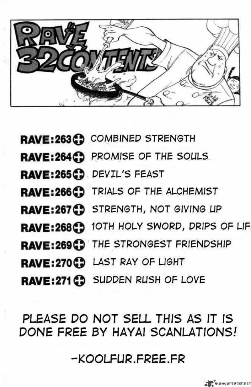 Rave Chapter 263 page 4