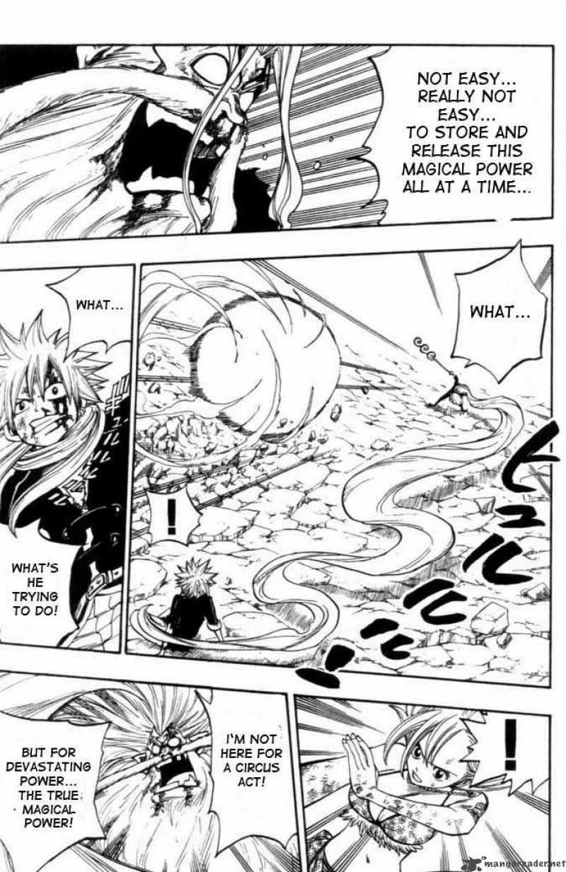 Rave Chapter 263 page 21