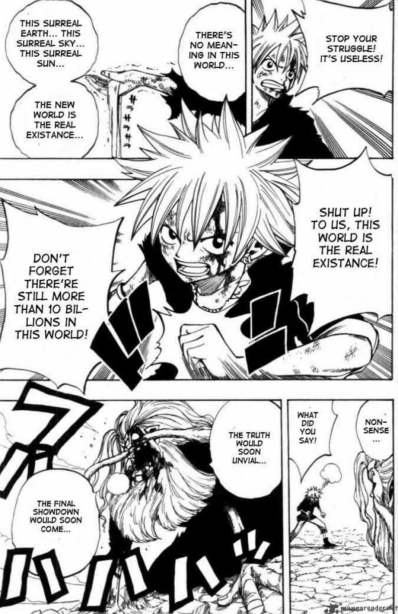 Rave Chapter 264 page 8