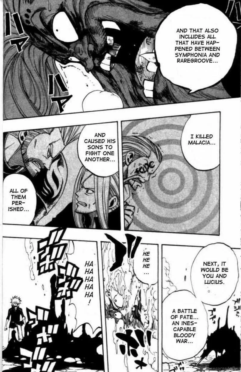 Rave Chapter 264 page 9