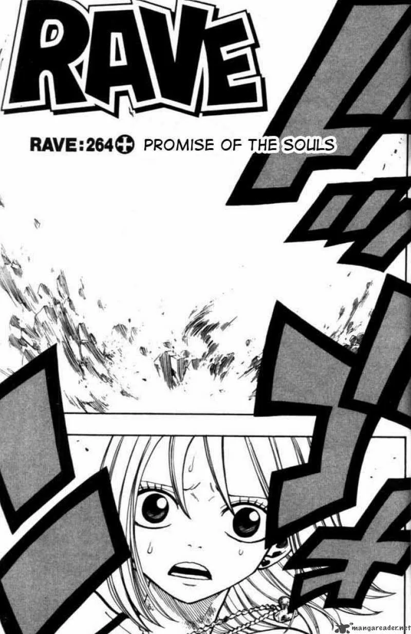 Rave Chapter 264 page 1