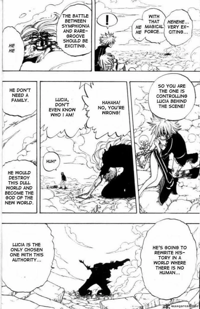 Rave Chapter 264 page 7