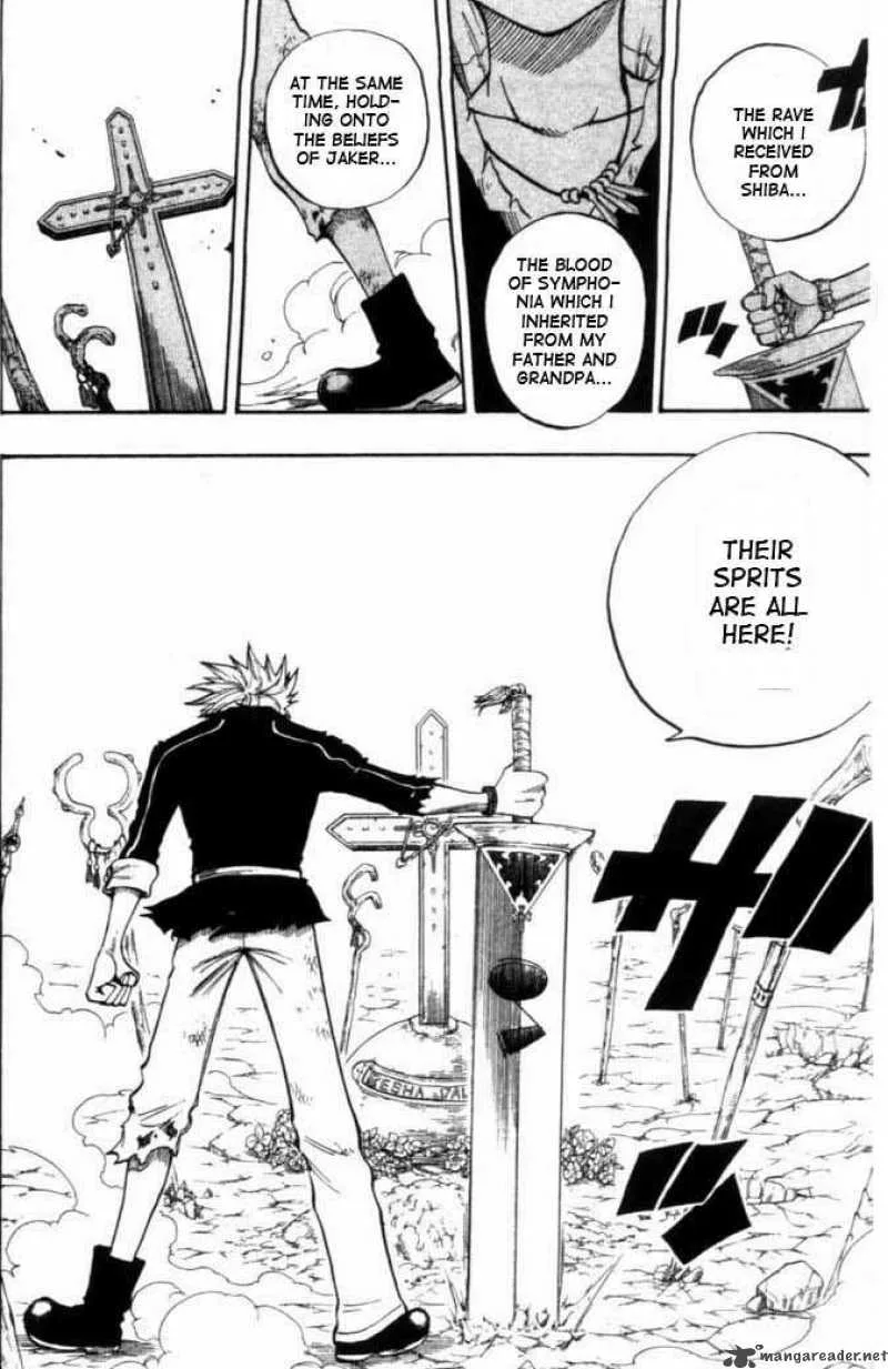 Rave Chapter 264 page 15