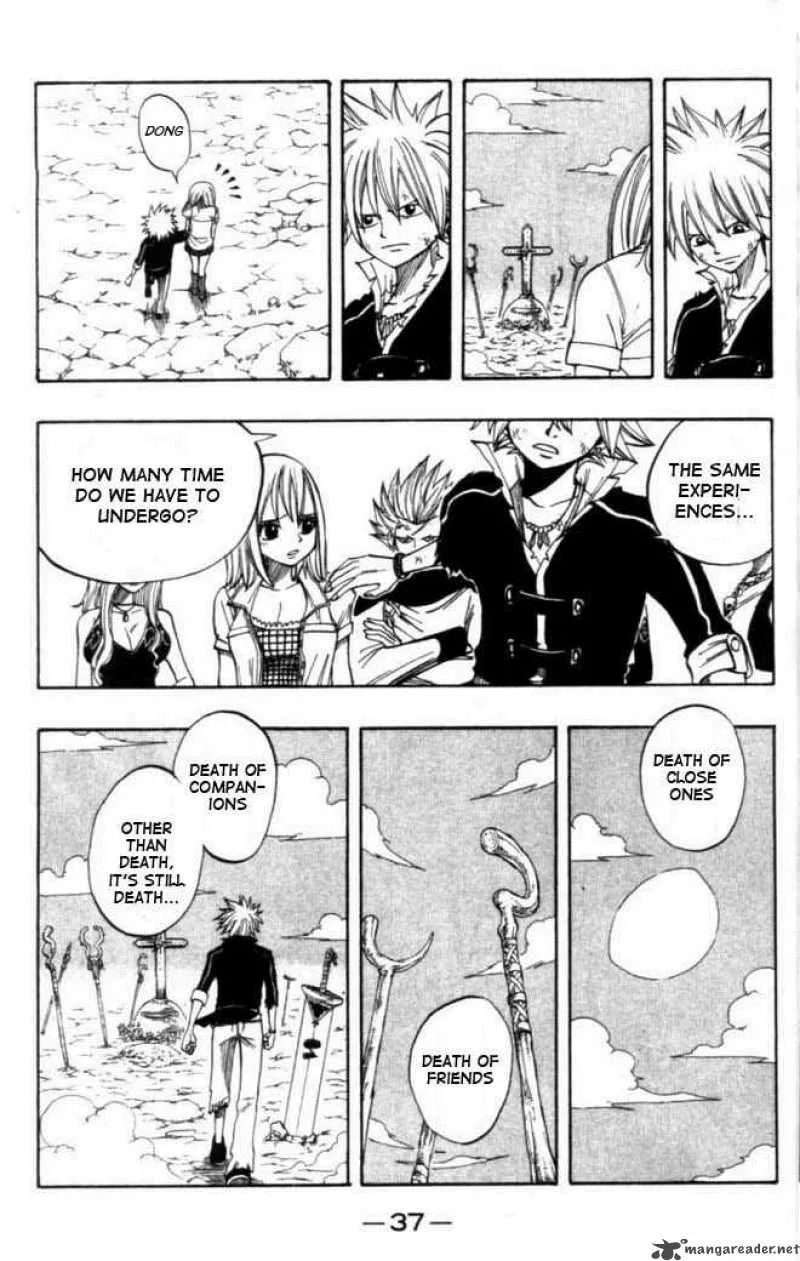 Rave Chapter 264 page 14