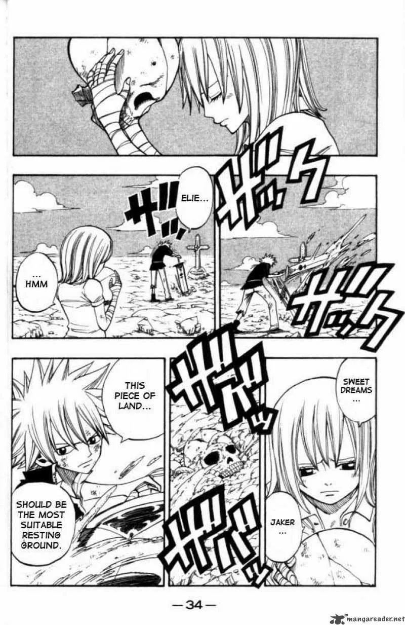 Rave Chapter 264 page 11