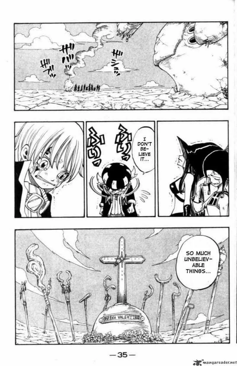 Rave Chapter 264 page 12