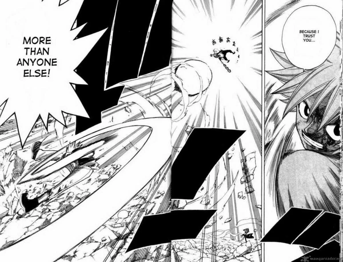 Rave Chapter 264 page 4