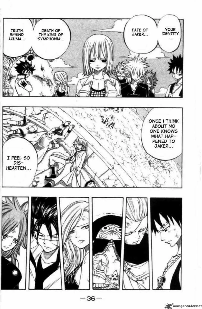 Rave Chapter 264 page 13