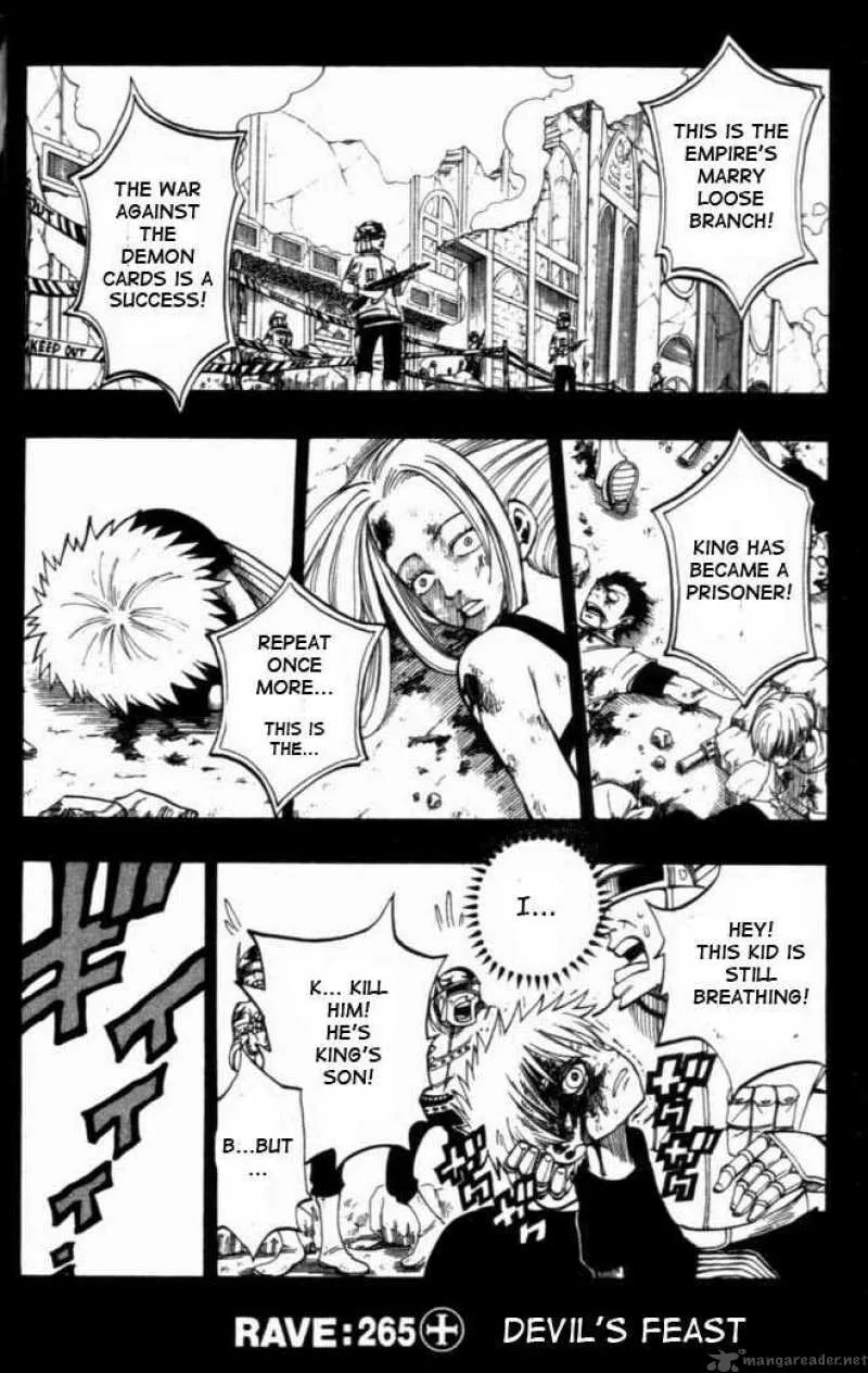 Rave Chapter 265 page 2