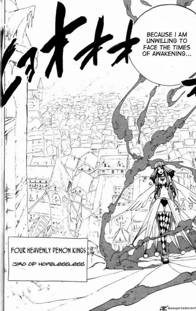 Rave Chapter 265 page 14