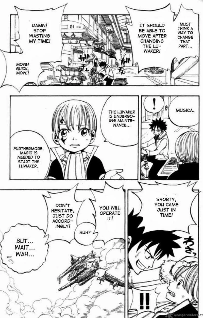 Rave Chapter 266 page 11