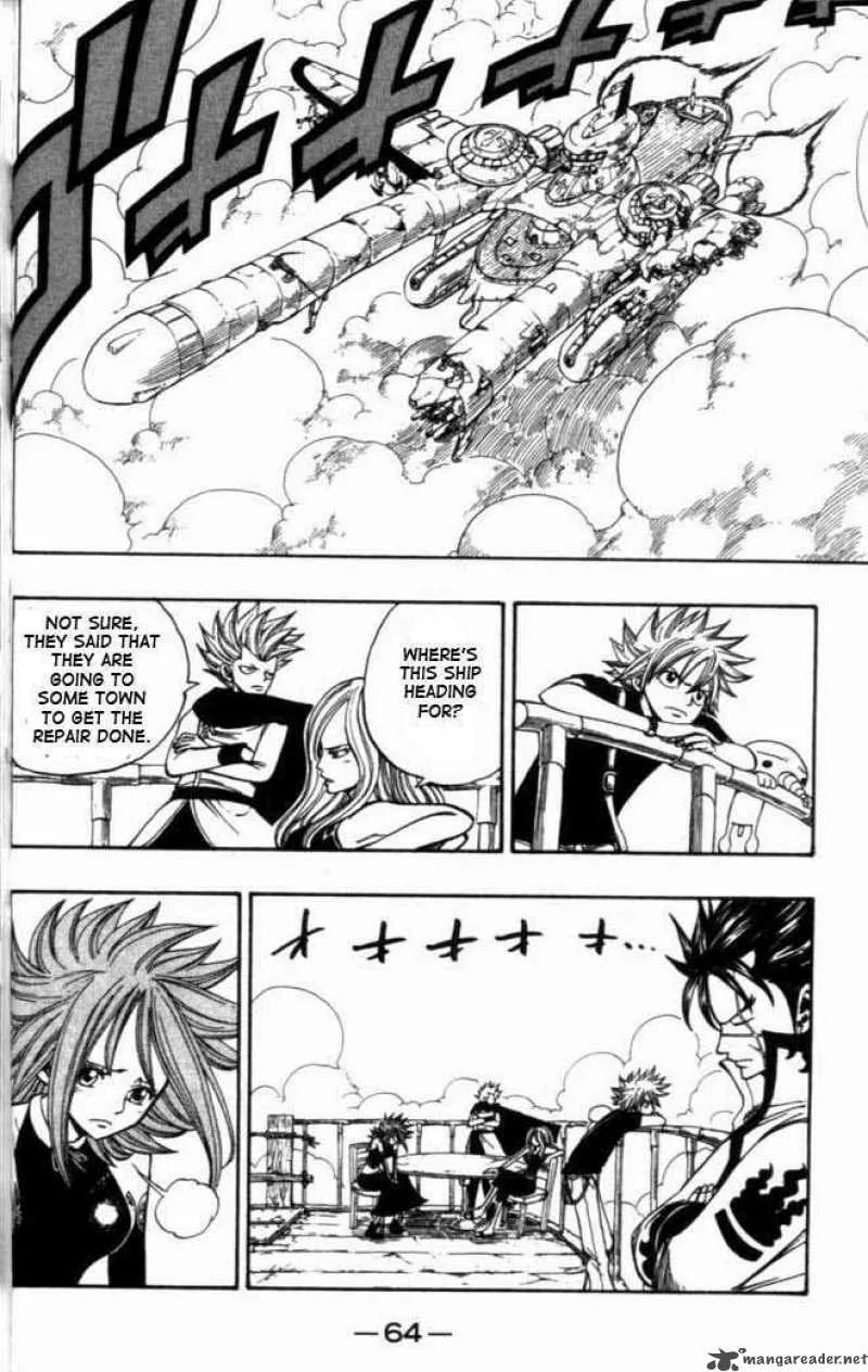 Rave Chapter 266 page 2