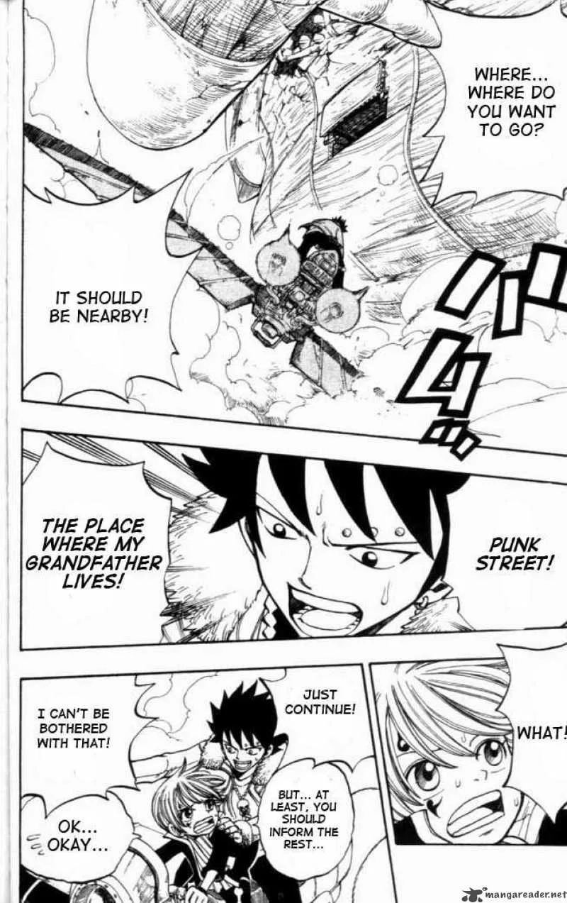 Rave Chapter 266 page 12