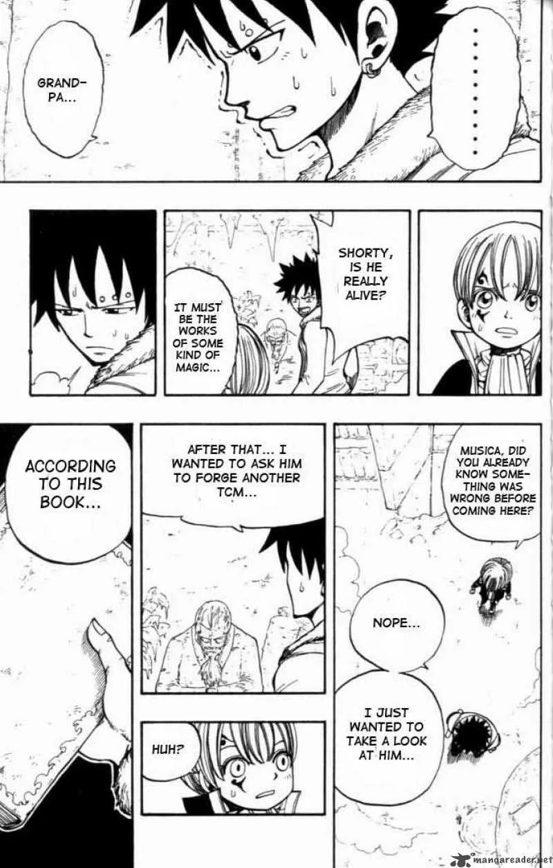 Rave Chapter 266 page 17