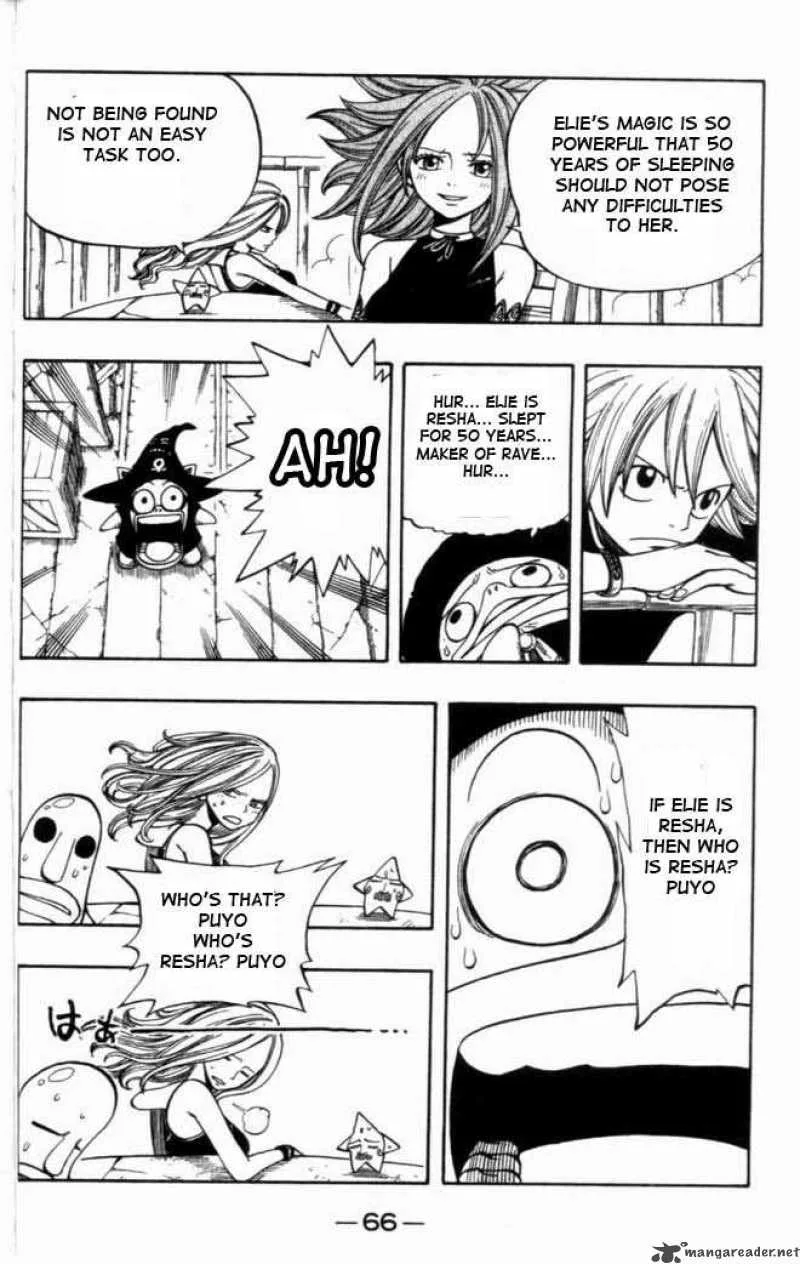 Rave Chapter 266 page 4