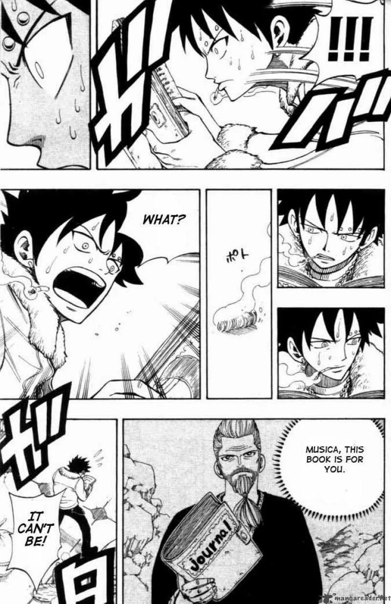 Rave Chapter 266 page 9