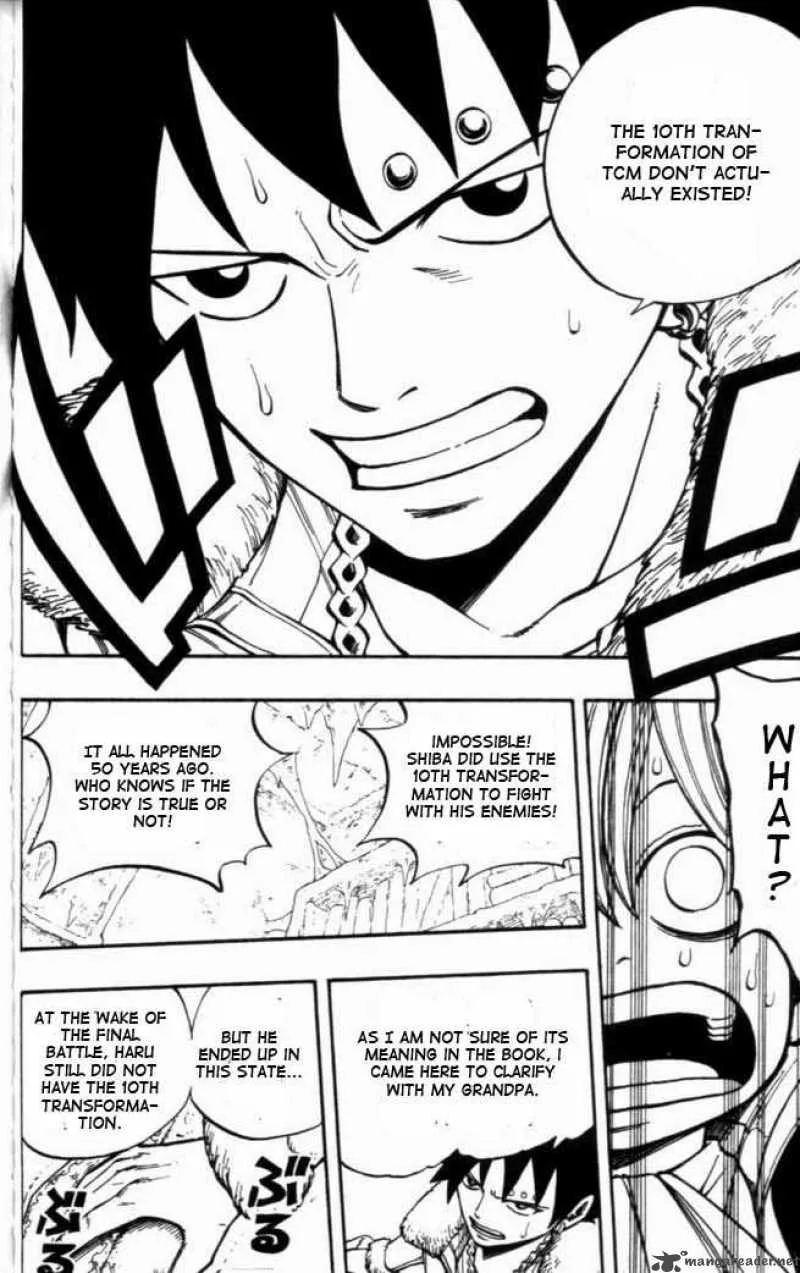 Rave Chapter 266 page 18