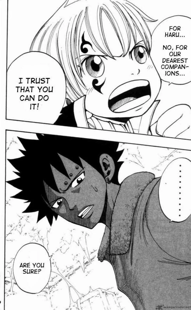 Rave Chapter 266 page 20