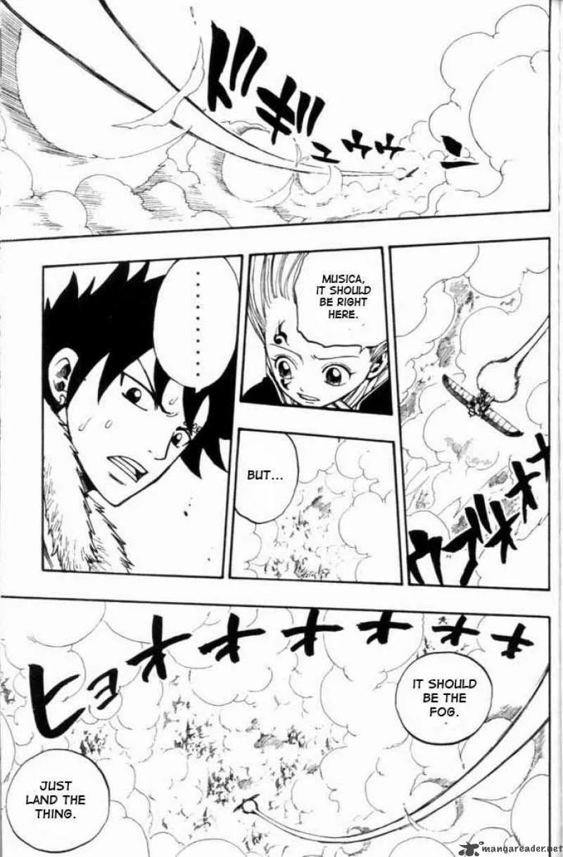 Rave Chapter 266 page 13