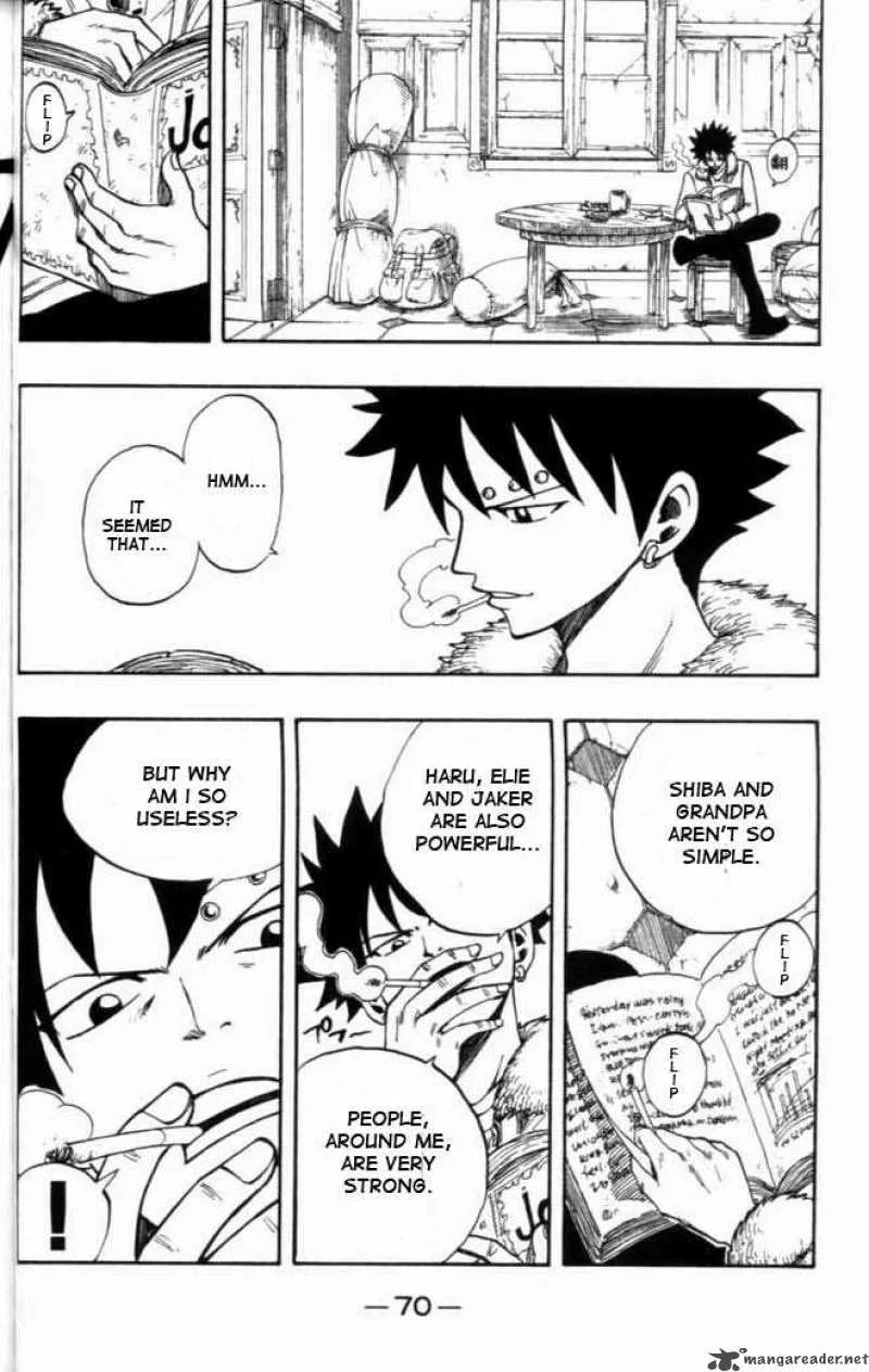 Rave Chapter 266 page 8