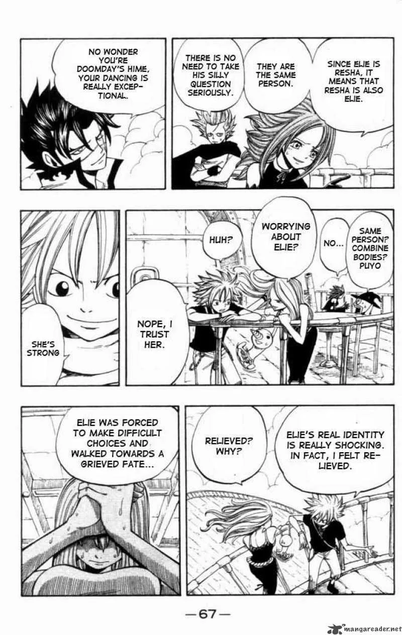 Rave Chapter 266 page 5