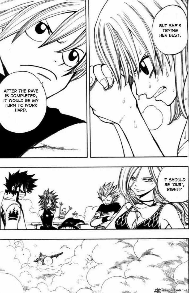 Rave Chapter 266 page 7
