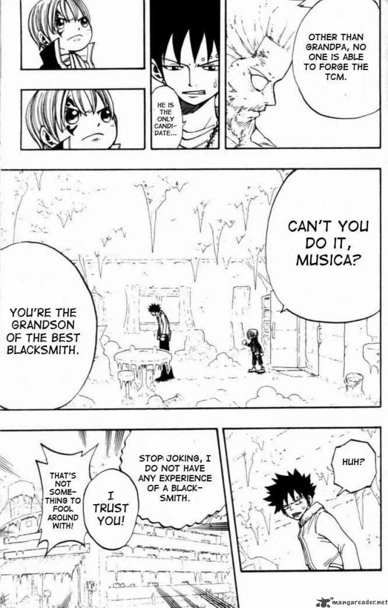 Rave Chapter 266 page 19