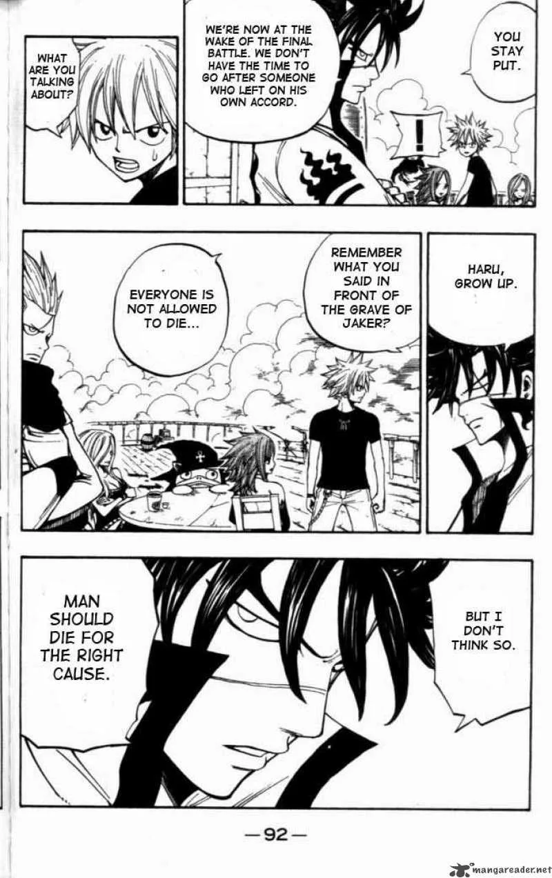 Rave Chapter 267 page 10