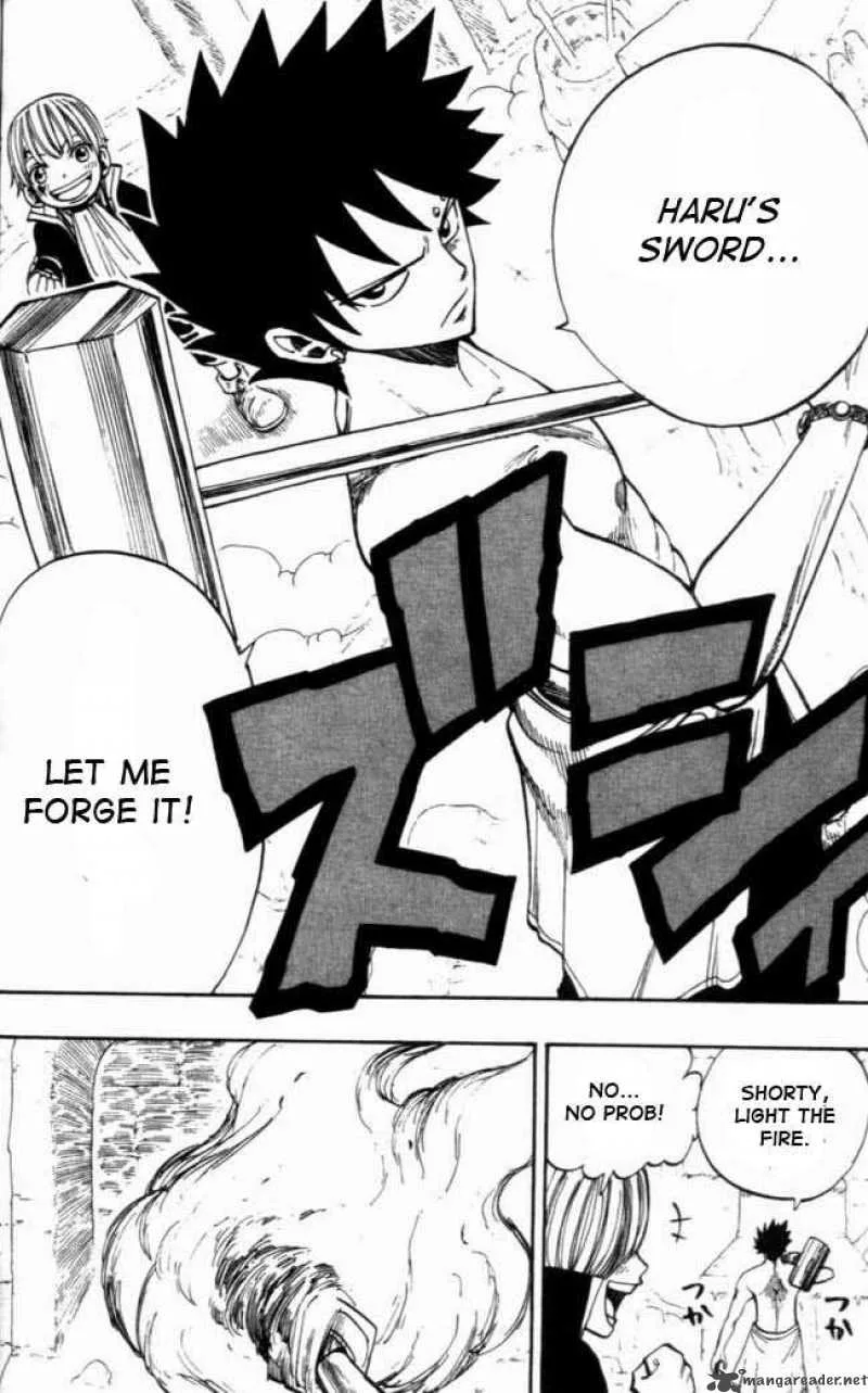 Rave Chapter 267 page 6