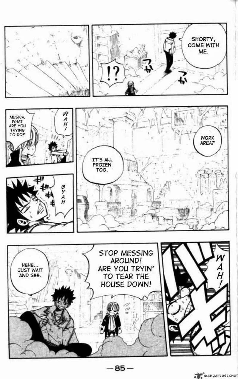 Rave Chapter 267 page 3