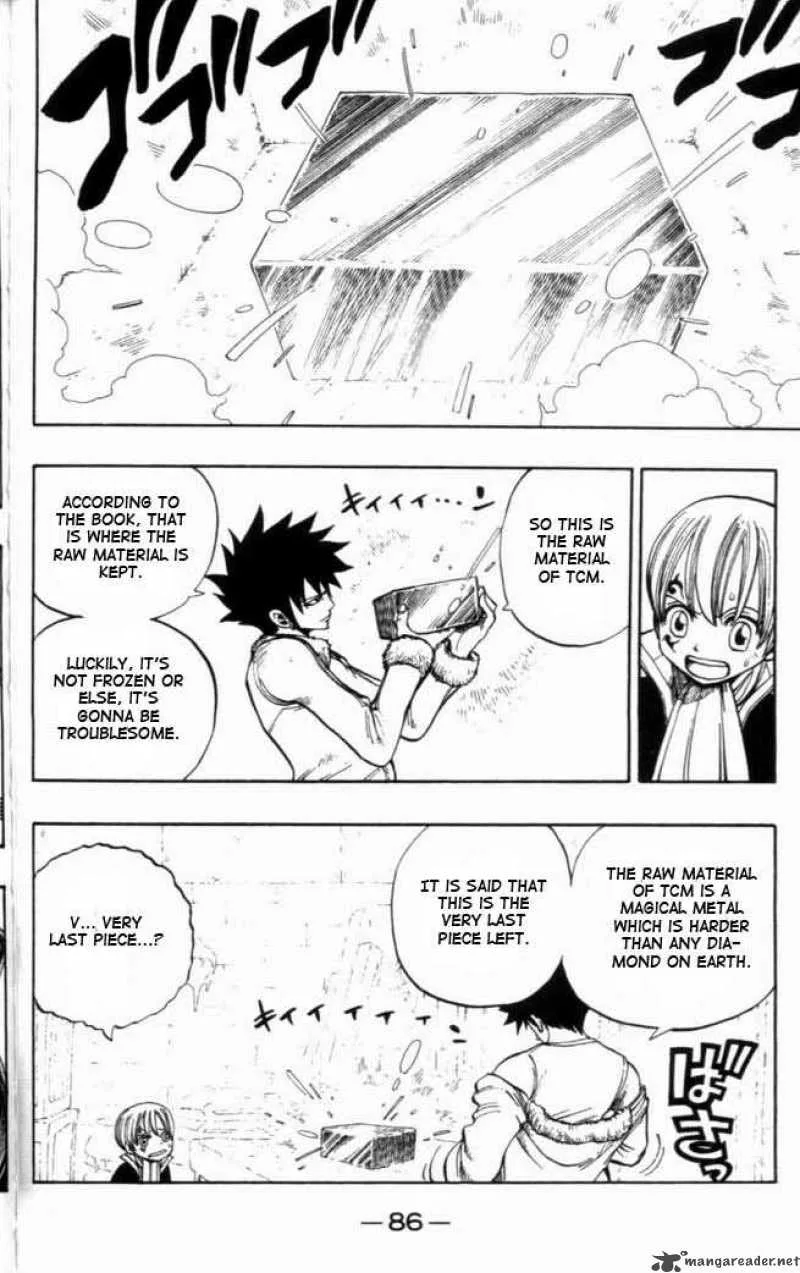 Rave Chapter 267 page 4