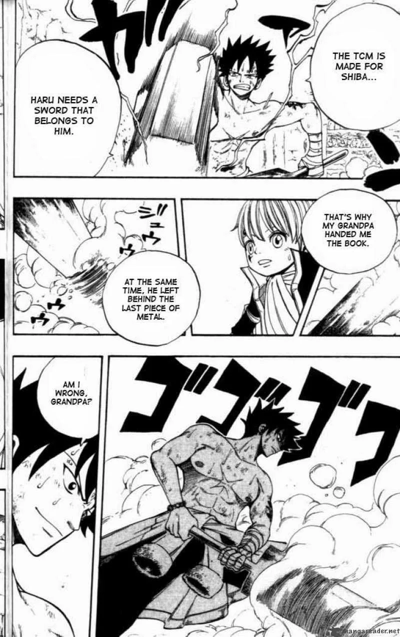 Rave Chapter 267 page 14