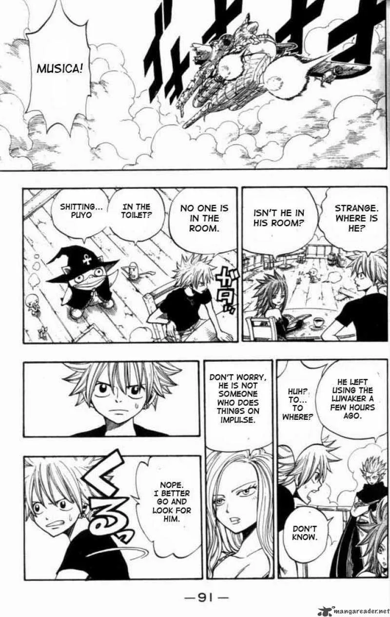 Rave Chapter 267 page 9