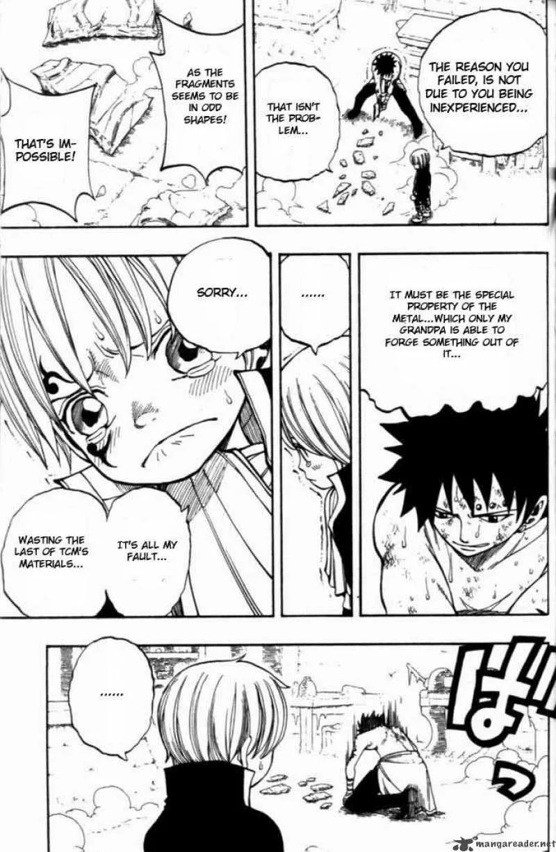 Rave Chapter 267 page 19